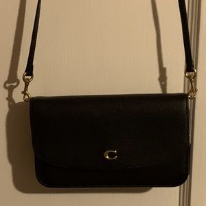 Black Coach Purse